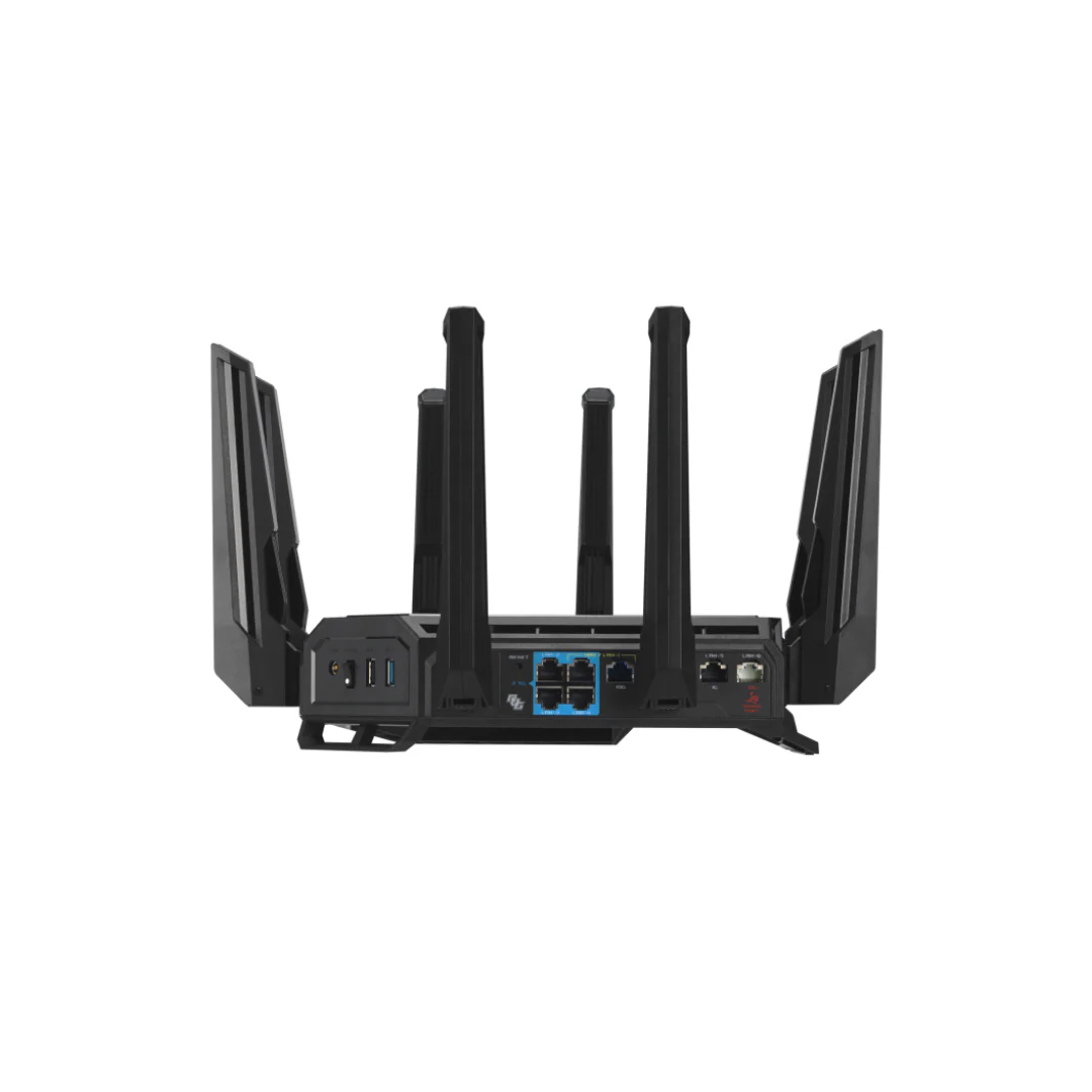 Asus ROG Rapture GT-BE98 BE25000 Quad-band WiFi 7 Gaming Router - Image 4
