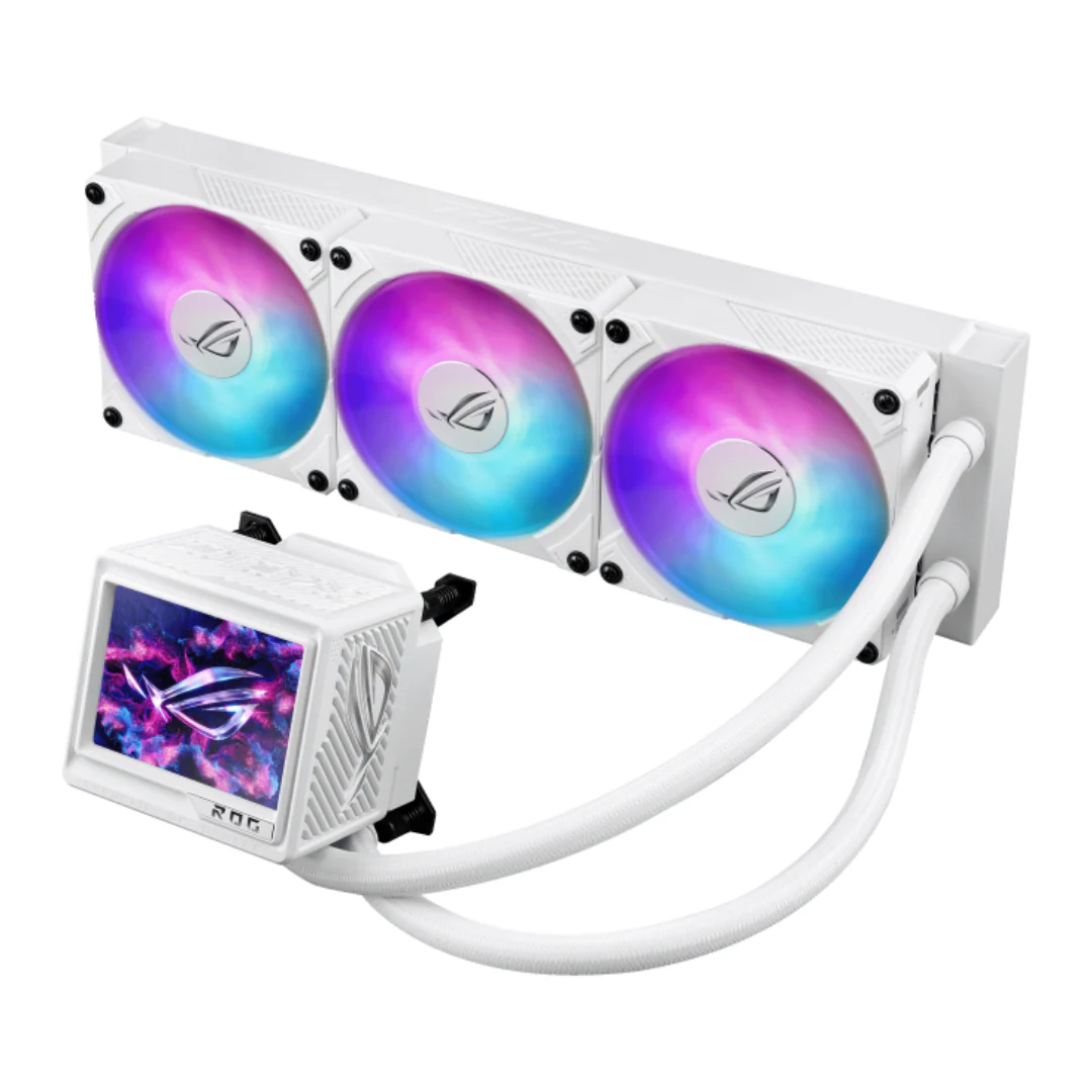 ASUS ROG RYUJIN III 360 ARGB Extreme Liquid Cpu Cooler (Black | White) - Image 2