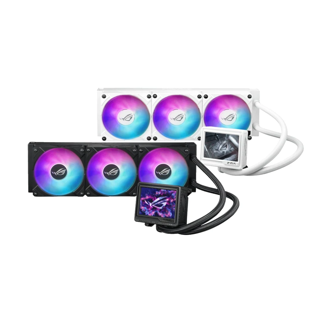 ASUS ROG RYUJIN III 360 ARGB Extreme Liquid Cpu Cooler (Black | White) - Image 3