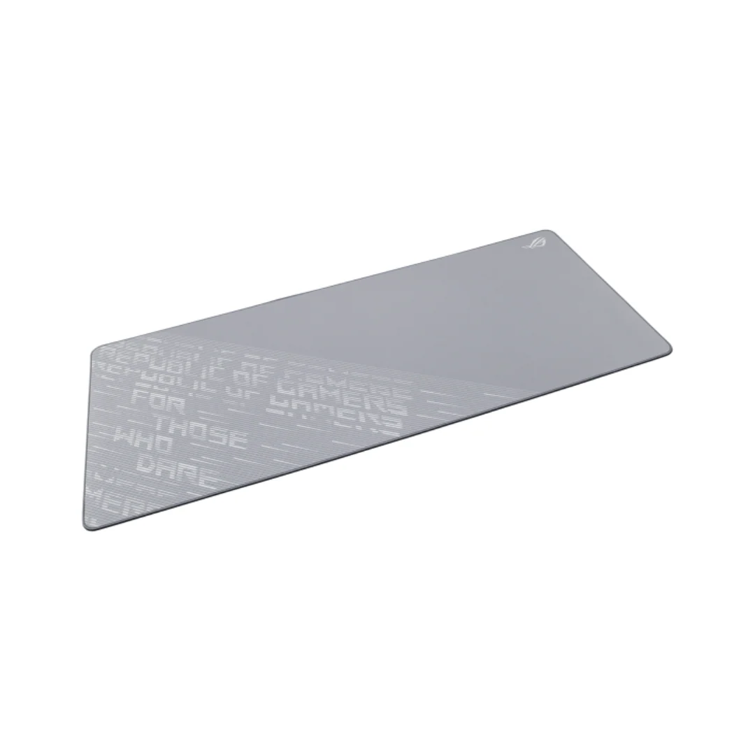 Asus ROG Scabbard II Arctic Gray XXL Mouse Pad NC18 - Image 3