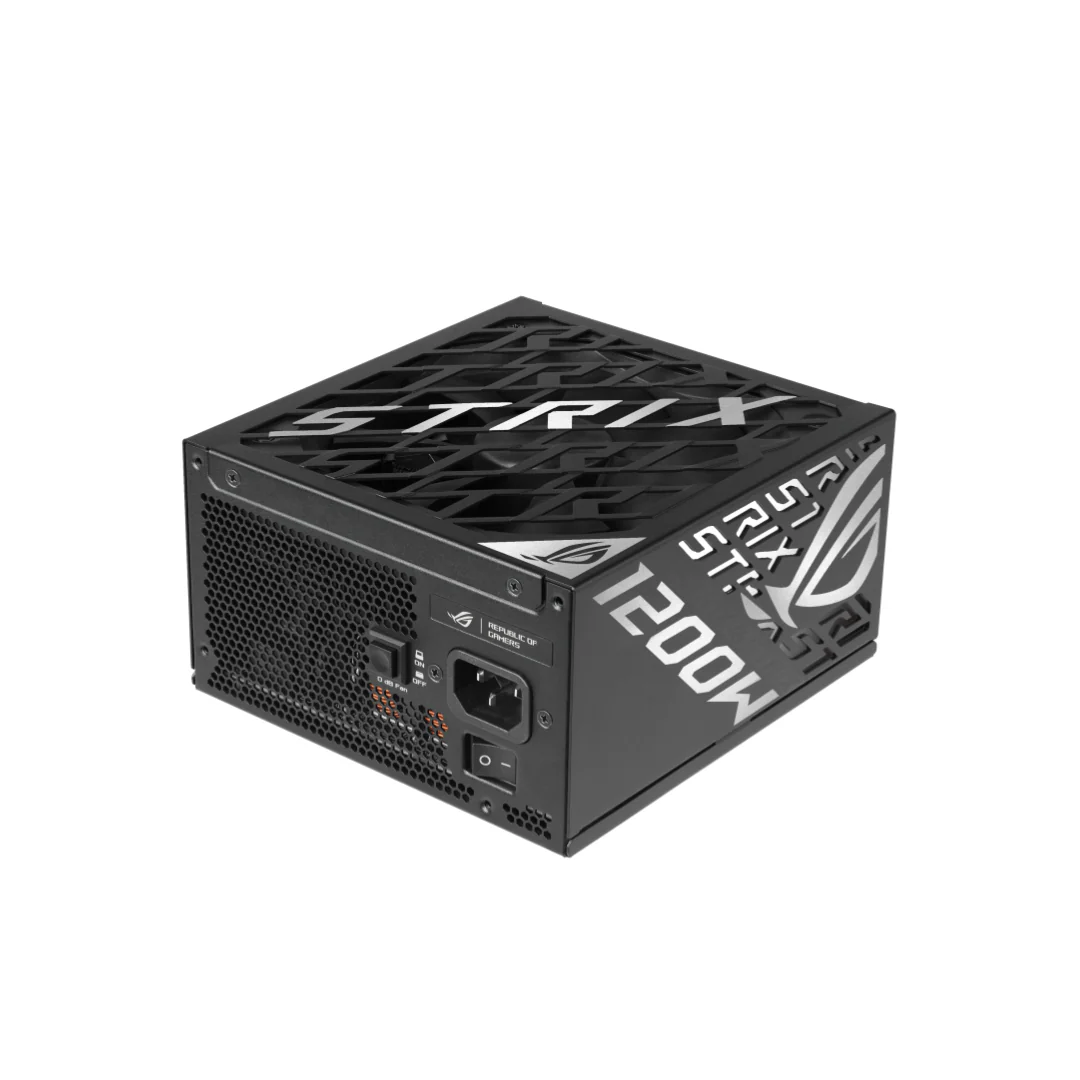 Asus ROG Strix 1200P Platinum 1200W ATX3.1 PCIe5 Modular Power Supply ROG-STRIX-1200P-GAMING - Image 3