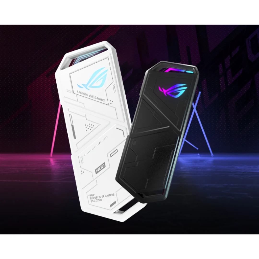 Asus ROG Strix Arion M.2 NVMe SSD Enclosure USB3.2 Gen 2 Type-C - Image 4