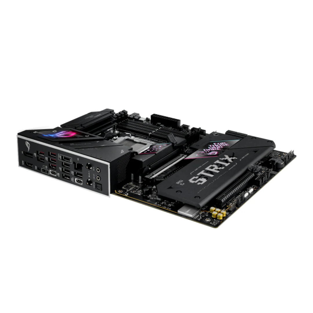 Asus ROG Strix B850-E Gaming WiFi DDR5 ATX AM5 Motherboard - Image 3