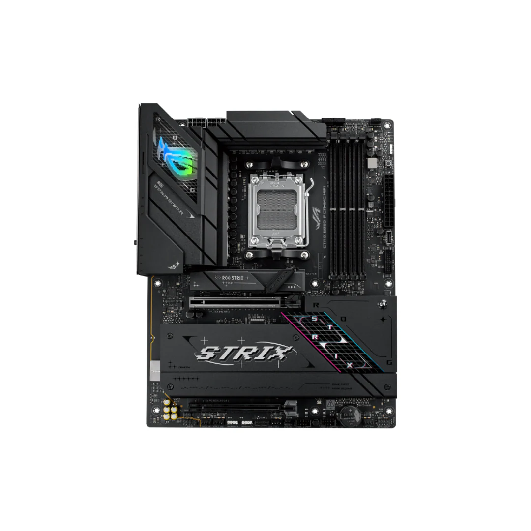 Asus ROG Strix B850-F Gaming WiFi DDR5 ATX AM5 Motherboard - Image 2