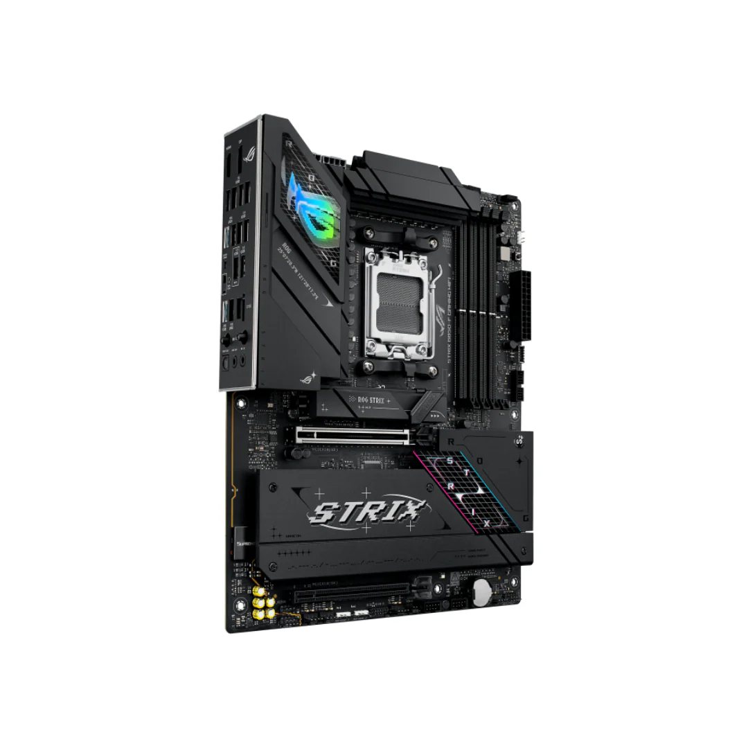 Asus ROG Strix B850-F Gaming WiFi DDR5 ATX AM5 Motherboard - Image 3