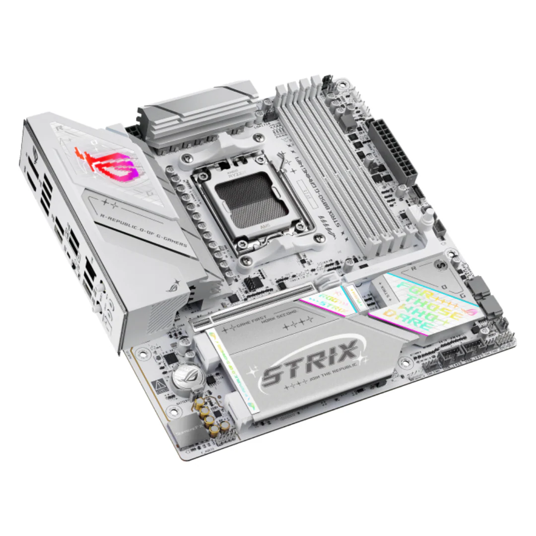 ASUS ROG Strix B850-G WiFi DDR5 AM5 Gaming Motherboard - Image 3
