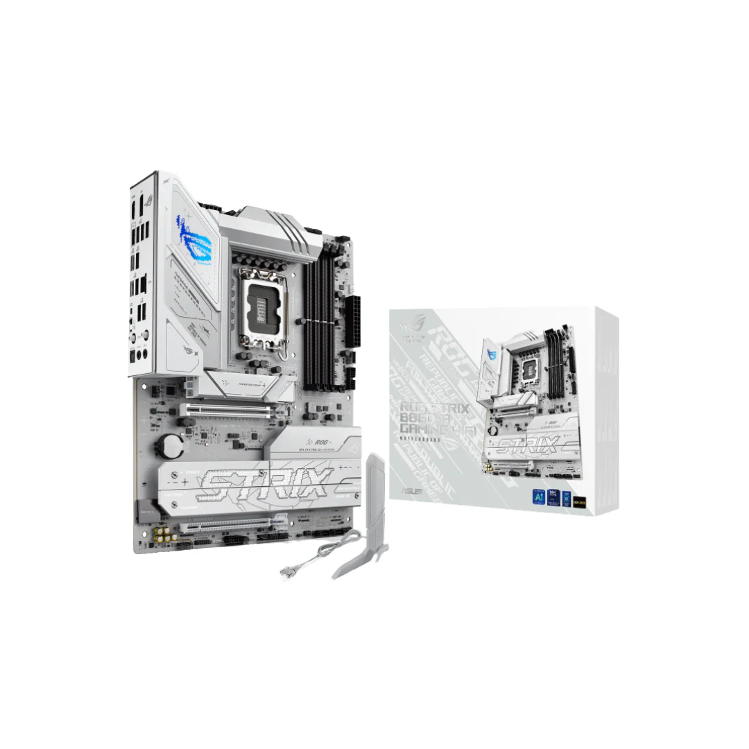 Asus ROG Strix B860-A Gaming WiFi ATX ddr5*4 WiFi7 LGA1851 Motherboard