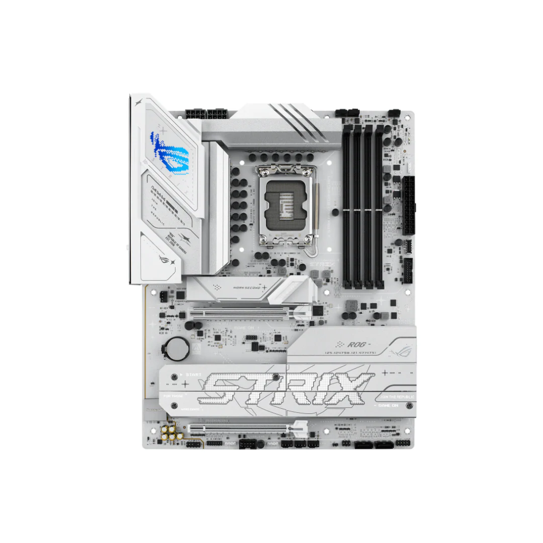 Asus ROG Strix B860-A Gaming WiFi ATX ddr5*4 WiFi7 LGA1851 Motherboard - Image 2