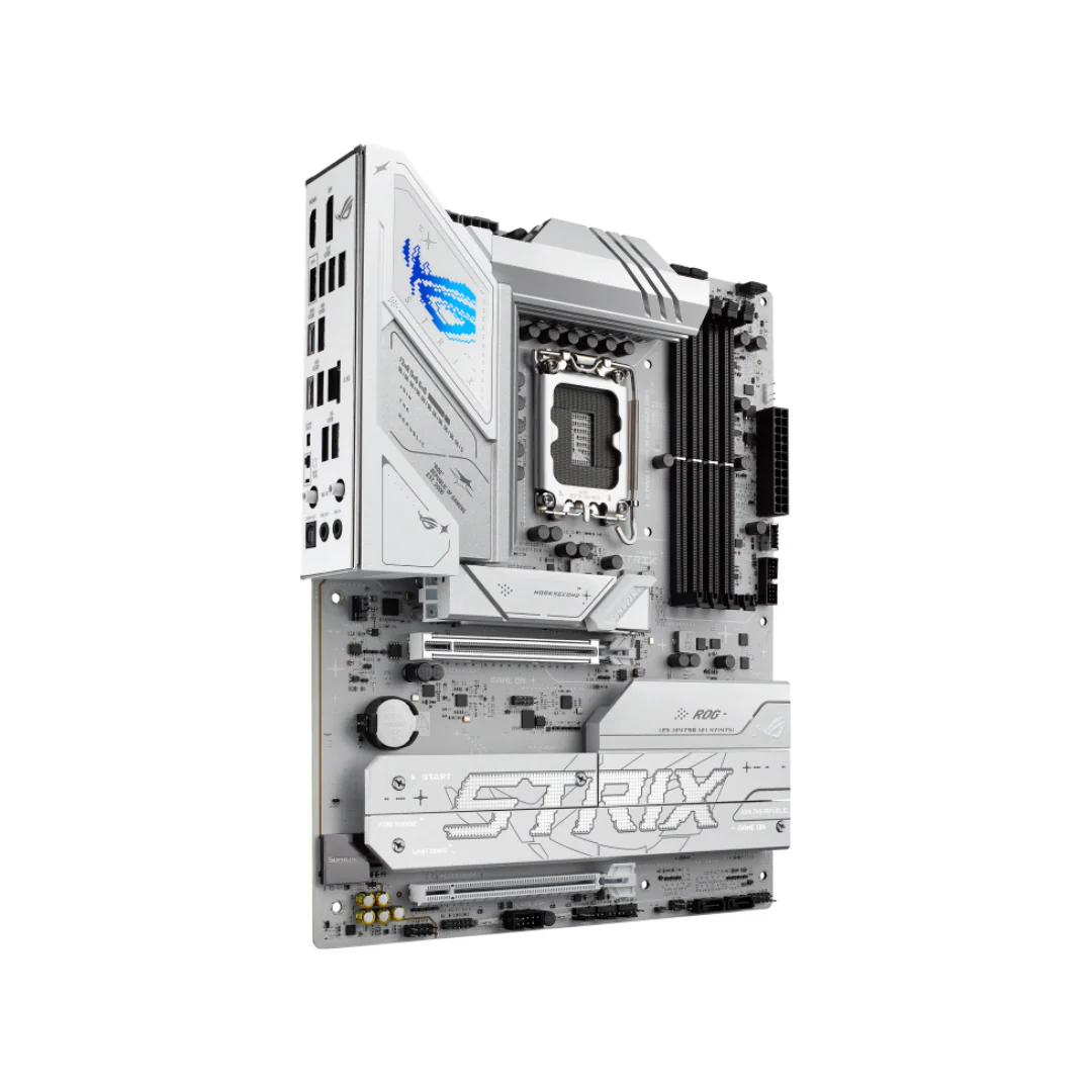 Asus ROG Strix B860-A Gaming WiFi ATX ddr5*4 WiFi7 LGA1851 Motherboard - Image 3