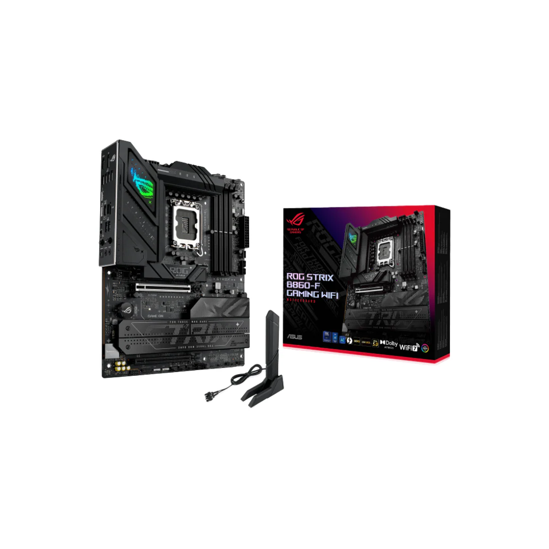Asus ROG Strix B860-F Gaming WiFi ATX 4*ddr5 WiFi7 LGA1851 Motherboard