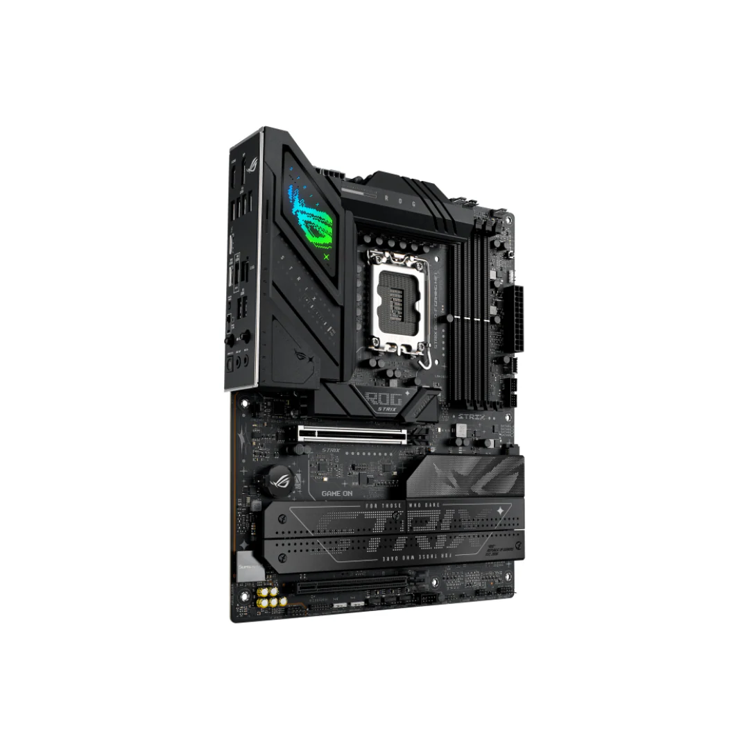 Asus ROG Strix B860-F Gaming WiFi ATX 4*ddr5 WiFi7 LGA1851 Motherboard - Image 3