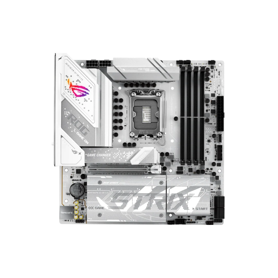 Asus ROG Strix B860-G Gaming WiFi 4*D5 ATX LGA1851 Motherboard - Image 2
