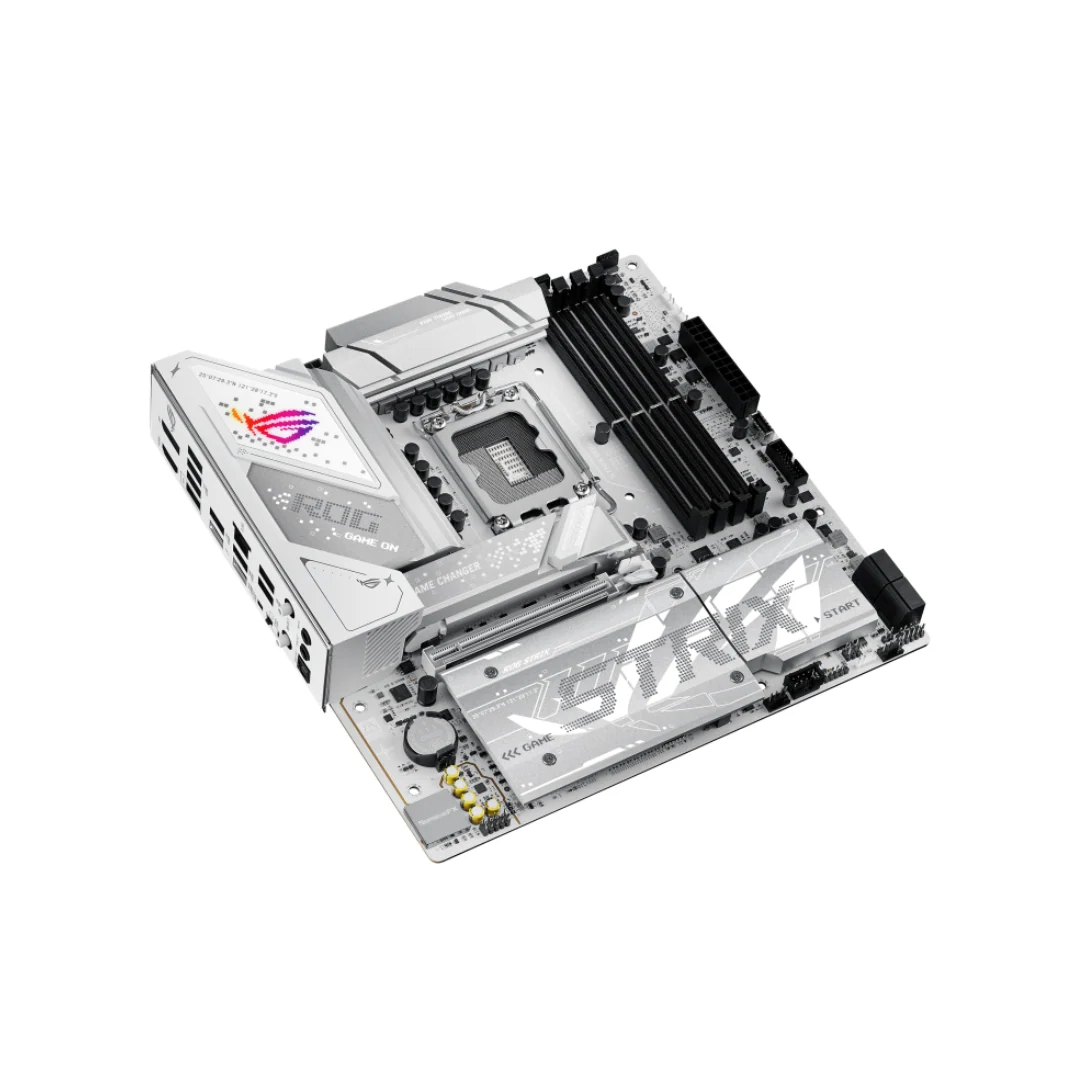 Asus ROG Strix B860-G Gaming WiFi 4*D5 ATX LGA1851 Motherboard - Image 3