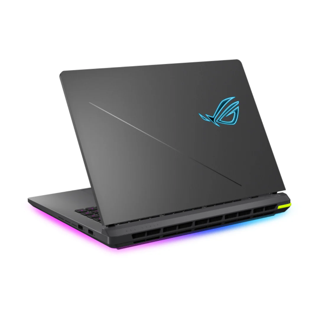 Asus ROG Strix G16 G615JMR-S5130WSM Gaming Laptop (Volt Green) | 16" 2.5K (2560x1600) 240Hz IPS | Core i7-14650HX | 16GB RAM | 1TB SSD | RTX 5060 | Windows 11 Home | MS Office Home 2024 | MS 365 Basic | ROG Strix Impact Mouse + ROG Backpack - Image 3