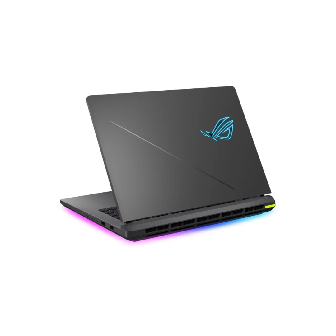 Asus ROG Strix G16 G615LR-S5150WSM Gaming Laptop (Volt Green) | 16" 2.5K OLED 240Hz IPS (2560x1600) | Core Ultra 9 275HX | 16GB RAM | 1TB SSD | RTX 5070 Ti | Windows 11 Home | MS Office Home 2024 + MS 365 Basic + ROG Impact Gaming Mouse + ROG Backpack - Image 3
