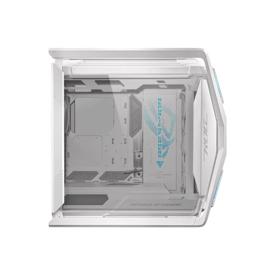 Asus ROG Strix GR701 Hyperion E-ATX White Casing - Image 3