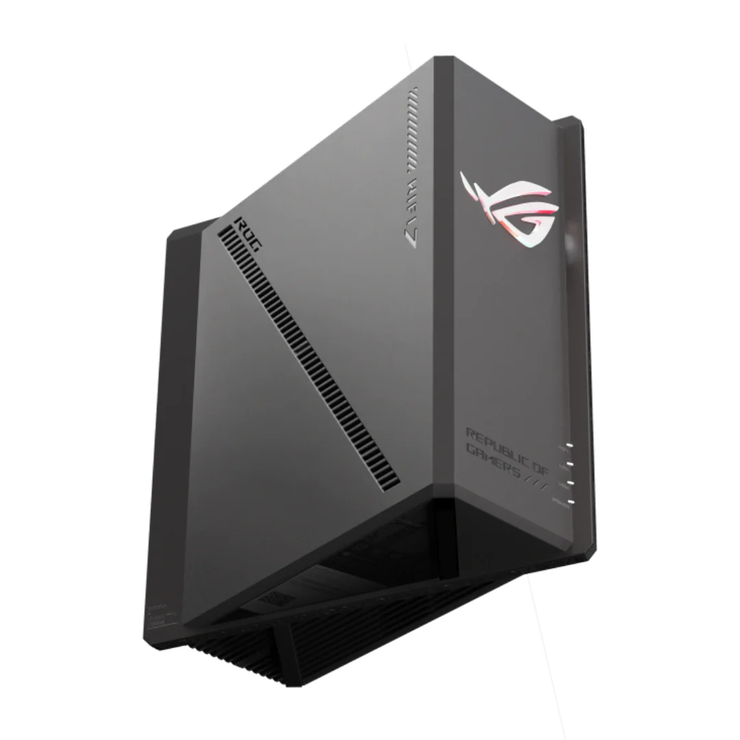 Asus ROG Strix GS-BE18000 WiFi 7 Tri-Band Gaming Router - Image 2