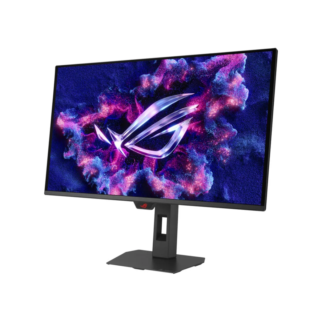 ASUS ROG Strix OLED XG27AQDMES 26.5" QD-OLED 240Hz QHD 2560x1440 0.03ms GTG Ultra Fast Gaming Monitor with Tilt, height, Swivel & Pivot Adjustment - Image 3