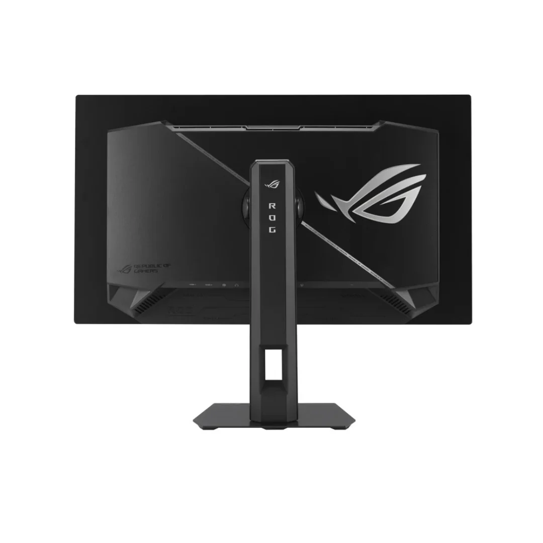 ASUS ROG Strix OLED XG27AQDMES 26.5" QD-OLED 240Hz QHD 2560x1440 0.03ms GTG Ultra Fast Gaming Monitor with Tilt, height, Swivel & Pivot Adjustment - Image 4