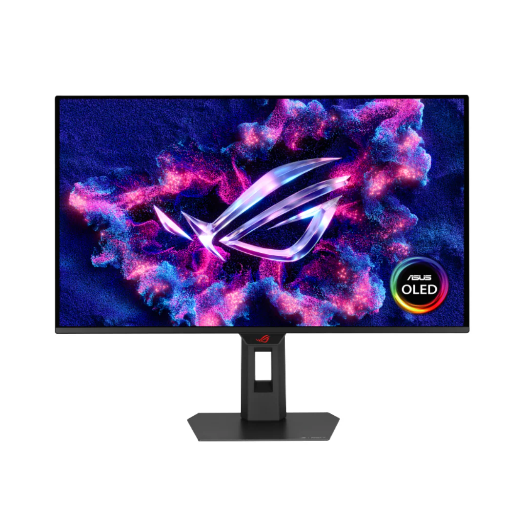 Asus ROG Strix OLED XG32UCWMG 32" WOLED 3840 x 2160 Dual Mode(4K@240Hz, FHD@480Hz) 0.03ms(GTG) Ultra Fast Gaming Monitor with Height/Tilt/Swivel Adjustment