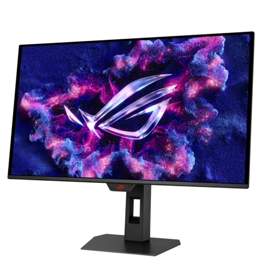 Asus ROG Strix OLED XG32UCWMG 32" WOLED 3840 x 2160 Dual Mode(4K@240Hz, FHD@480Hz) 0.03ms(GTG) Ultra Fast Gaming Monitor with Height/Tilt/Swivel Adjustment - Image 2