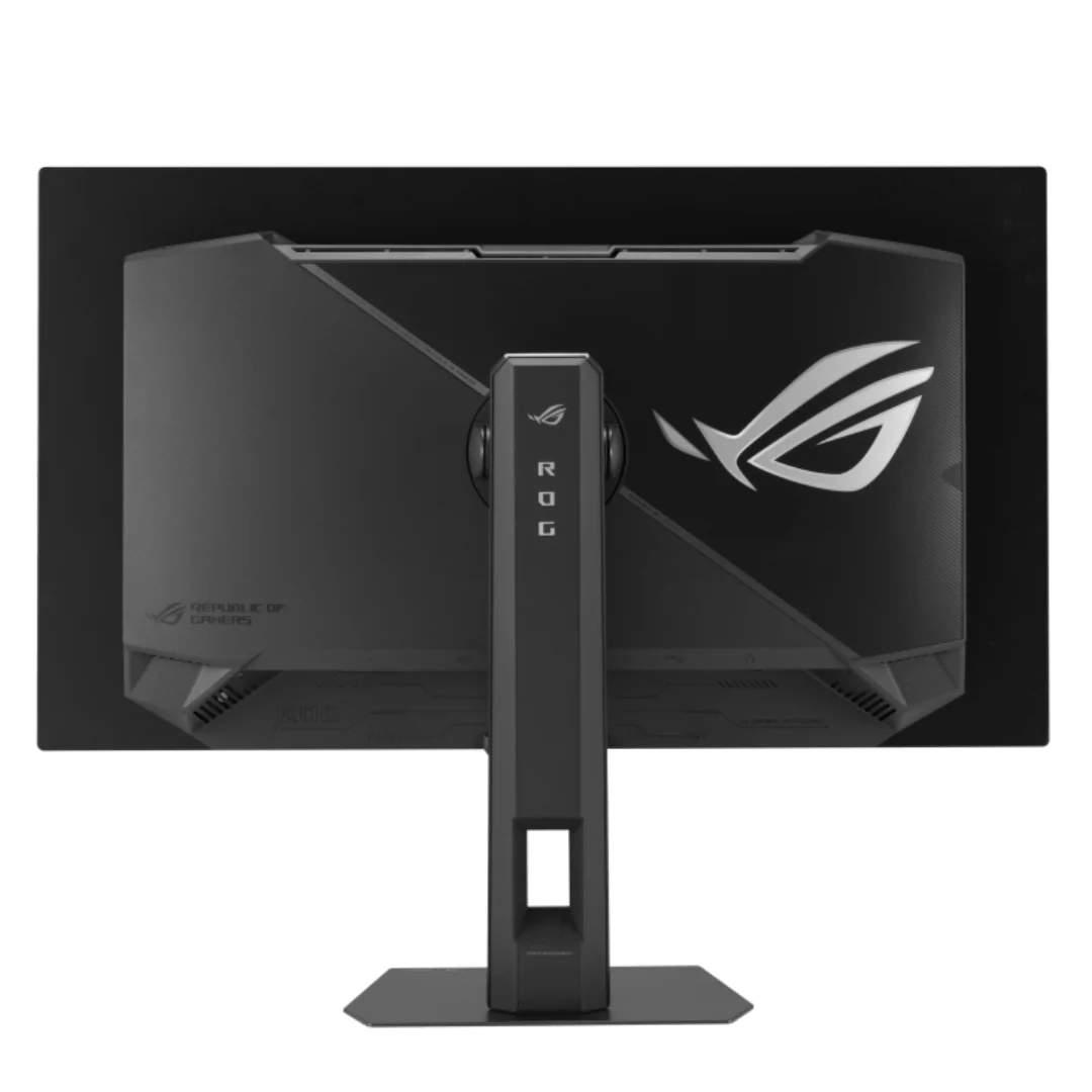 Asus ROG Strix OLED XG32UCWMG 32" WOLED 3840 x 2160 Dual Mode(4K@240Hz, FHD@480Hz) 0.03ms(GTG) Ultra Fast Gaming Monitor with Height/Tilt/Swivel Adjustment - Image 3