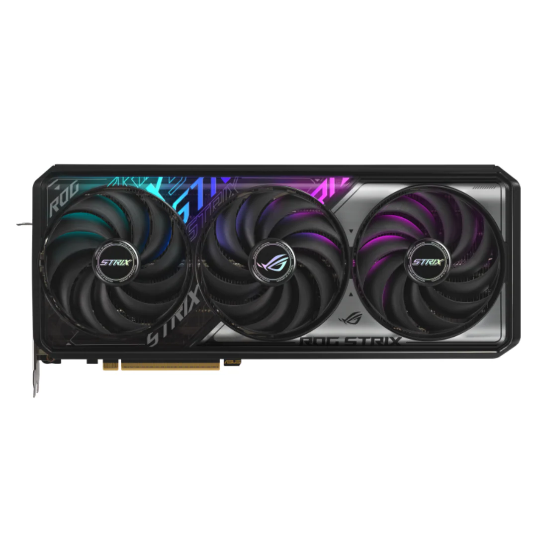 ASUS ROG Strix RTX 5070 12GB OC GDDR7 Graphics Card ROG-STRIX-RTX5070-O12G-GAMING - Image 2