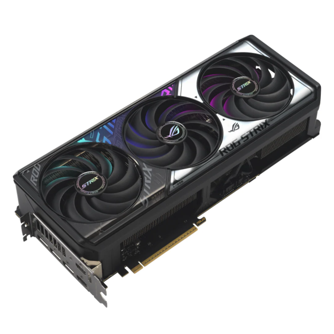 ASUS ROG Strix RTX 5070 12GB OC GDDR7 Graphics Card ROG-STRIX-RTX5070-O12G-GAMING - Image 3
