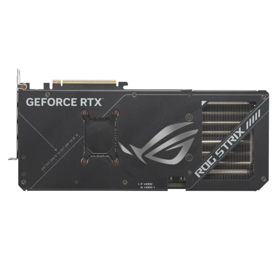 ASUS ROG Strix RTX 5070 12GB OC GDDR7 Graphics Card ROG-STRIX-RTX5070-O12G-GAMING - Image 4