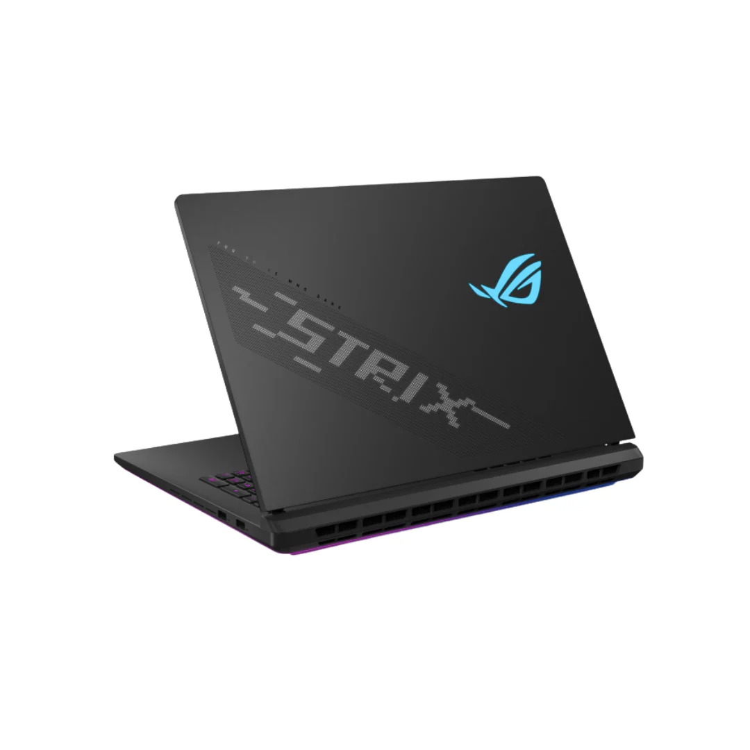 Asus ROG Strix Scar 18 G835LX-SA139WSM Gaming Laptop | 18" 2.5K (2560 x 1600) 240Hz | Intel Core Ultra 9 275HX | 64GB RAM | 2TB SSD | RTX 5090 | Windows 11 Home | MS Office Home 2024 + MS 365 Basic + ROG Backpack + ROG Gladius III Mouse P514 - Image 3