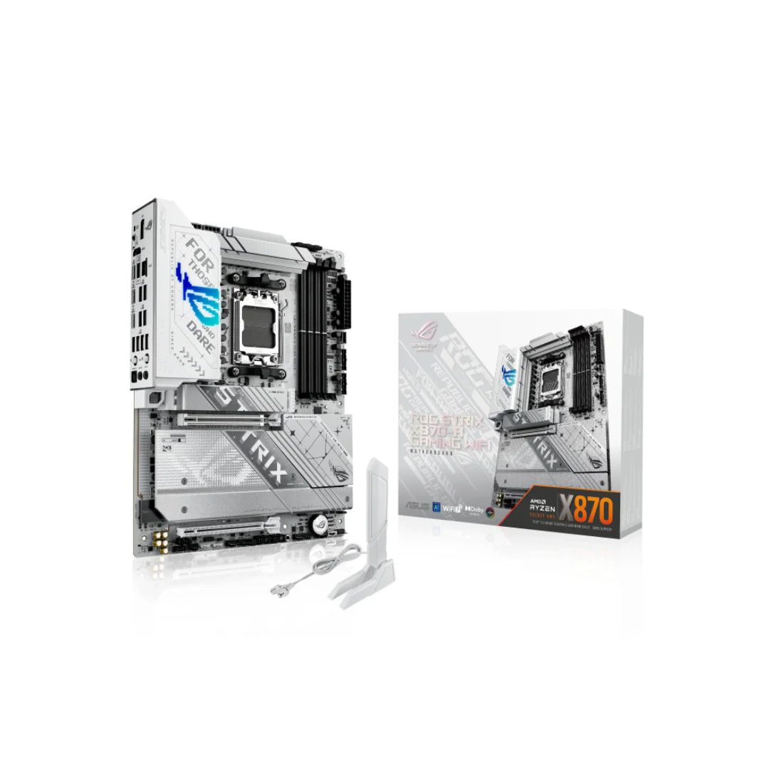 Asus ROG Strix X870-A Gaming WiFi 4*DDR5 AM5 Motherboard