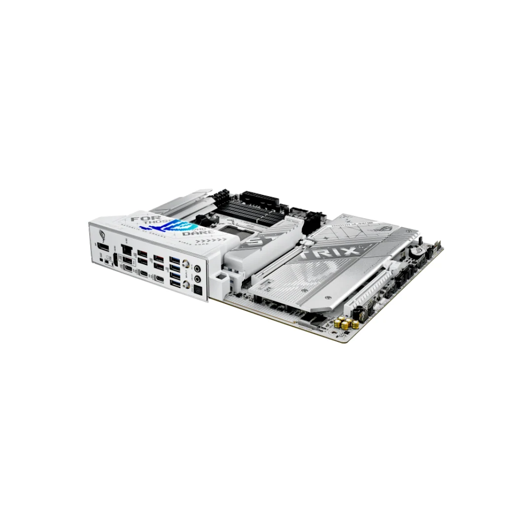Asus ROG Strix X870-A Gaming WiFi 4*DDR5 AM5 Motherboard - Image 2