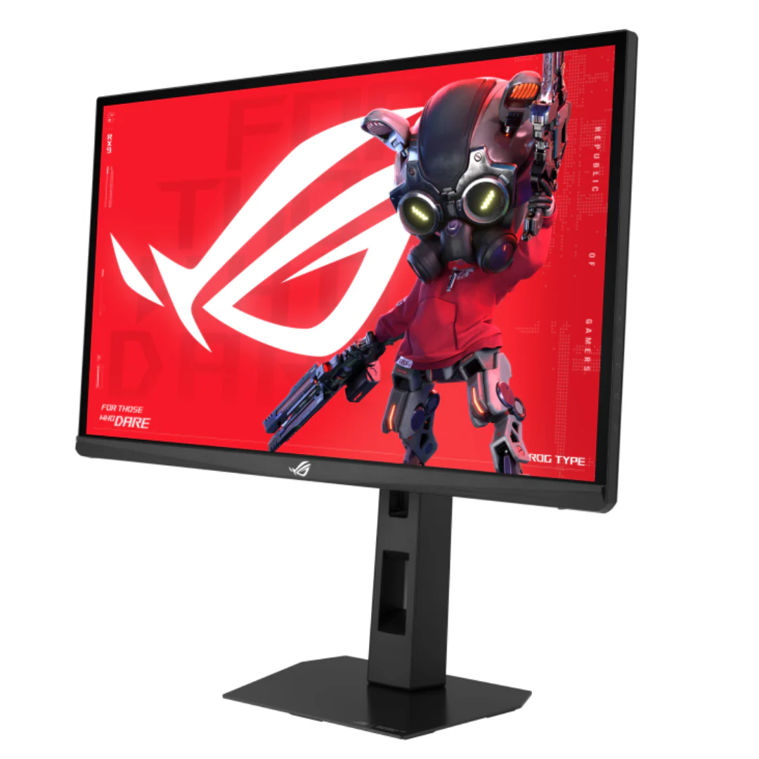 Asus ROG Strix XG248QSG Ace 24.1" 610Hz FHD 1920x1080 0.1ms Super TN Esports Gaming Monitor with Tilt, Swivel & Height Adjustment - Image 2