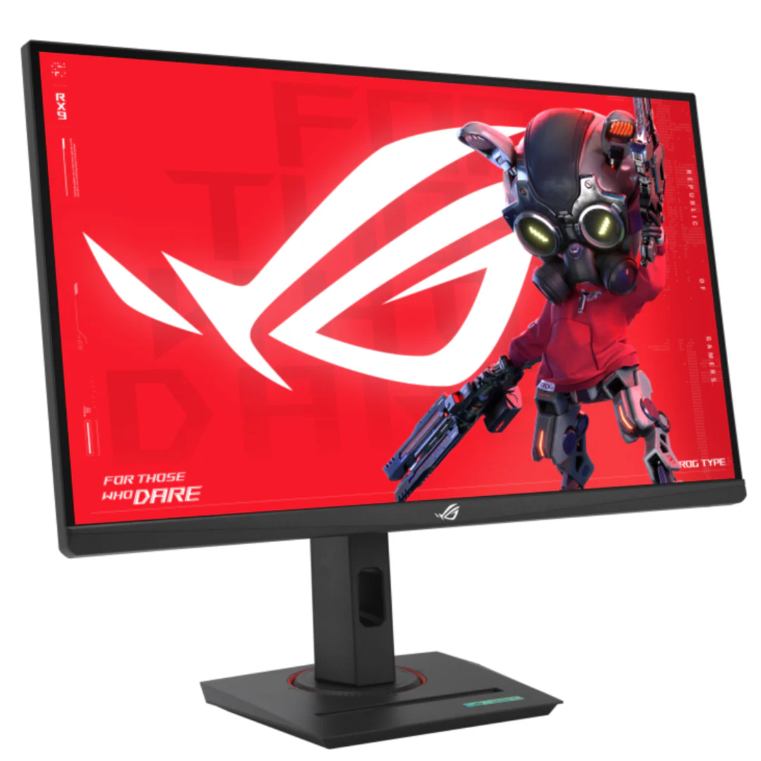 Asus ROG Strix XG279CNS 27" IPS 380Hz FHD 1920x1080 0.03ms GTG Gaming Monitor - Image 2