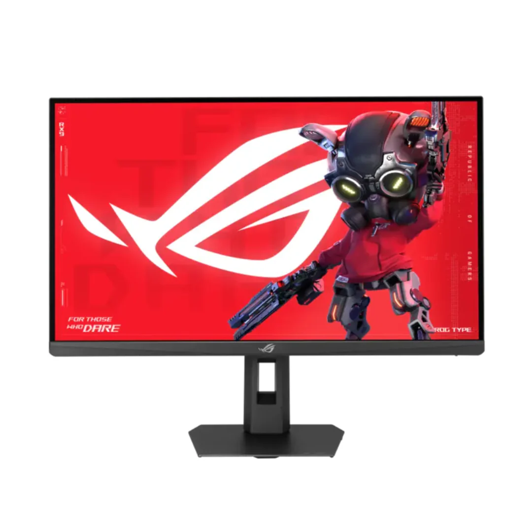 Asus ROG Strix XG27ACMES 27" Fast IPS 255Hz QHD 2560x1440 OC 0.3ms Gaming Monitor with Tilt, Height, Pivot & Swivel Adjustment - Image 3