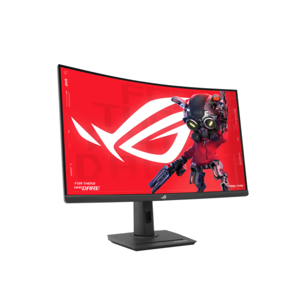 Asus ROG Strix XG32WCS 31.5" VA 180Hz HDR10 2560x1440 Gaming Monitor - Image 2