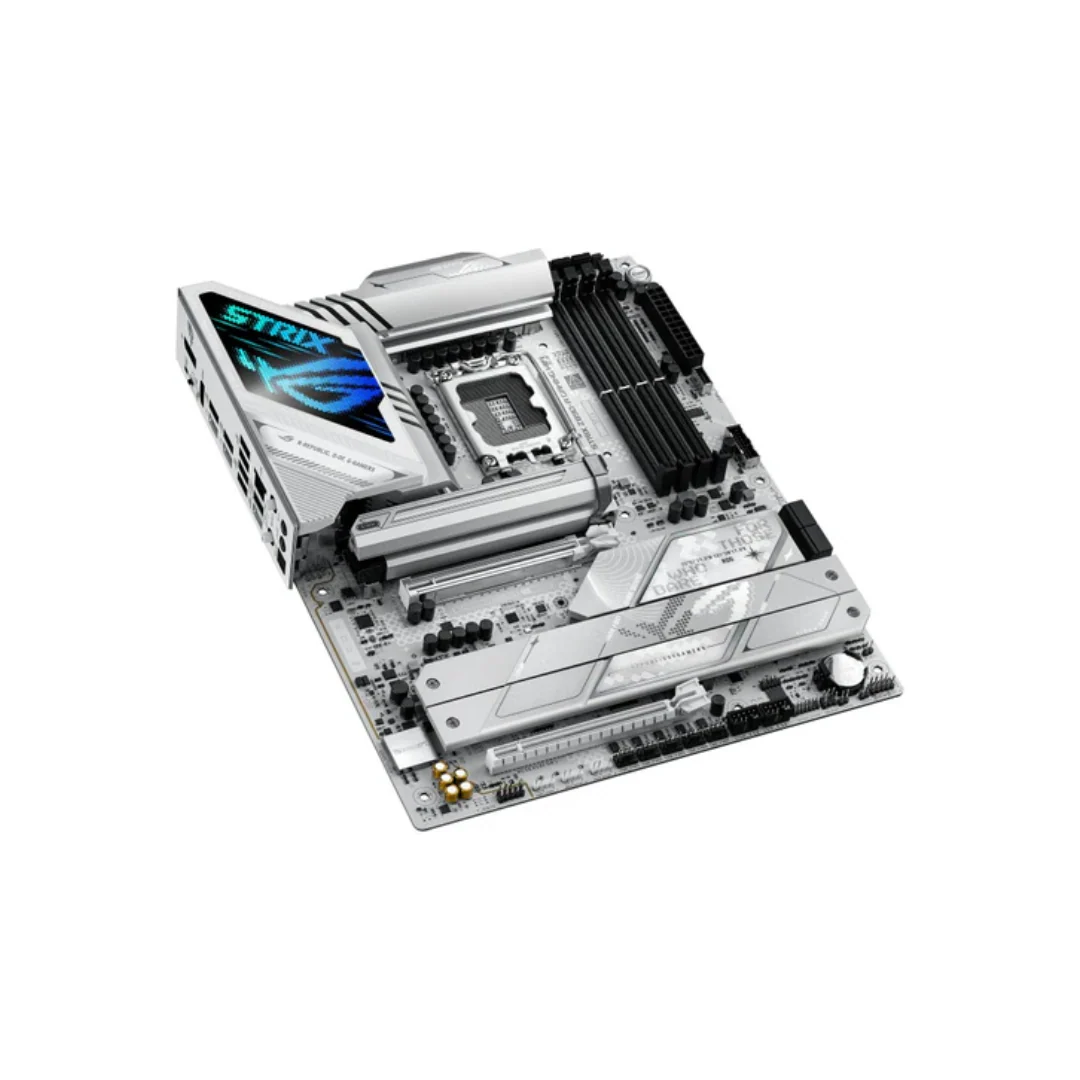Asus ROG Strix Z890-A Gaming WiFi Intel DDR5 Motherboard - Image 3
