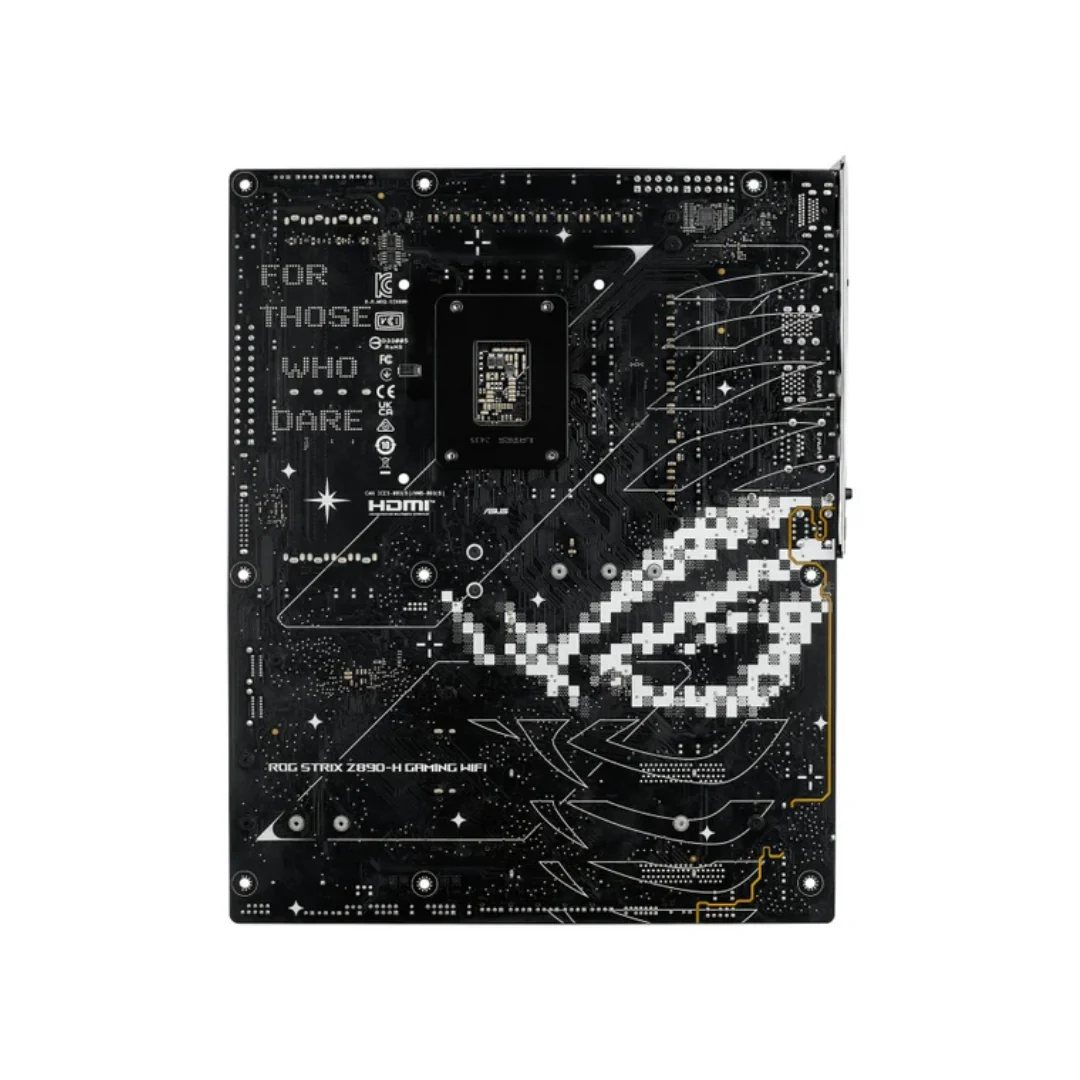 Asus ROG Strix Z890-H Gaming WiFi DDR5 LGA1851 Motherboard - Image 3
