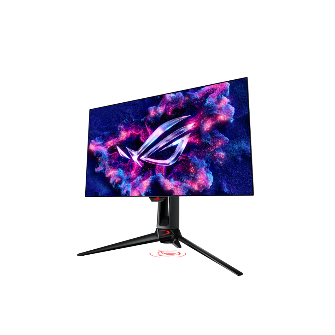 Asus ROG Swift OLED PG27AQDP 27" 480Hz QHD 2560x1440 0.03ms (GTG) WOLED Ultra-Fast Gaming Monitor - Image 2