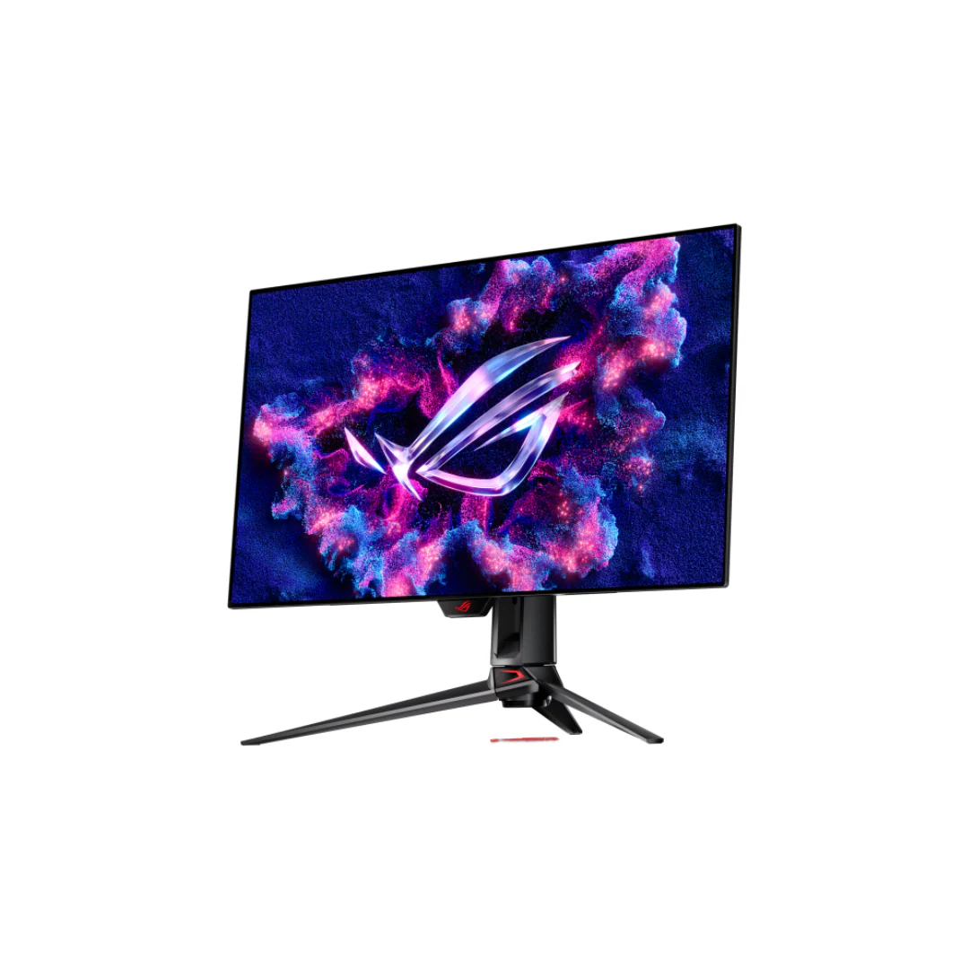Asus ROG Swift OLED PG32UCDP 32" 3840x2160 0.03ms GTG WOLED Gaming Monitor with Versatile Dual Mode (4K@240Hz or FHD@480Hz) - Image 2
