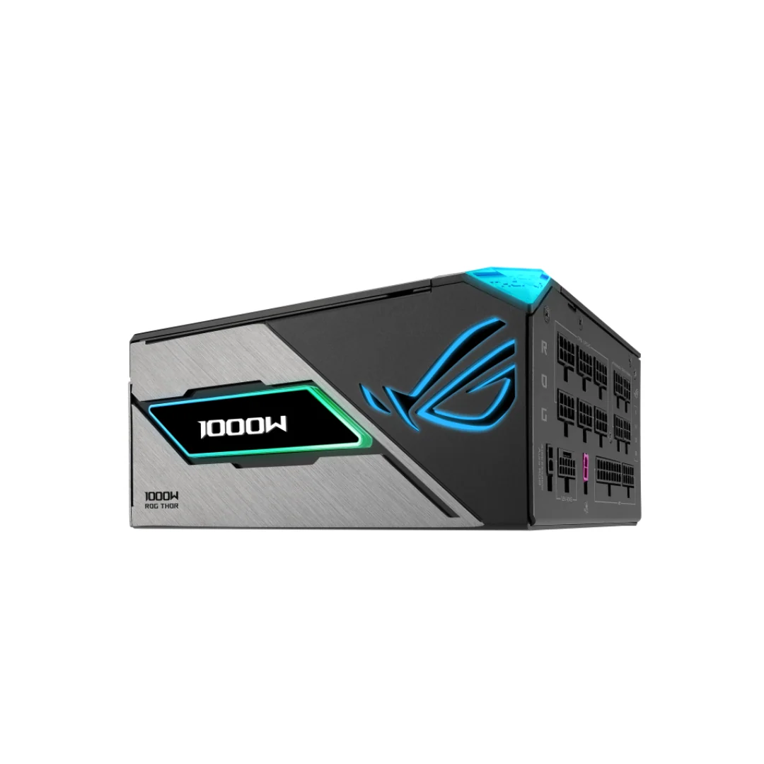 Asus ROG Thor P3 1000w Platinum Modular PSU ATX3.1 PCIe5.1 ROG-THOR-1000P3-GAMING - Image 2