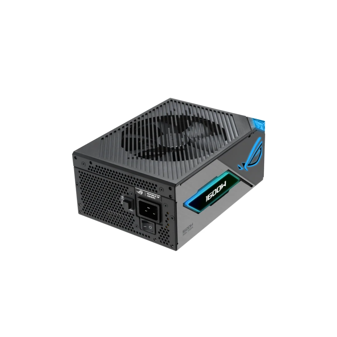 Asus ROG THOR TITANIUM III 1600W ROG-THOR-1600T3-GAMING Power Supply - Image 2