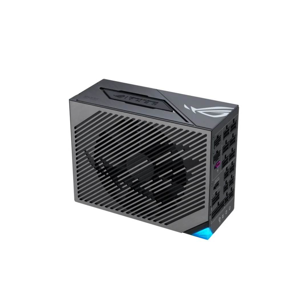 Asus ROG THOR TITANIUM III 1600W ROG-THOR-1600T3-GAMING Power Supply - Image 3