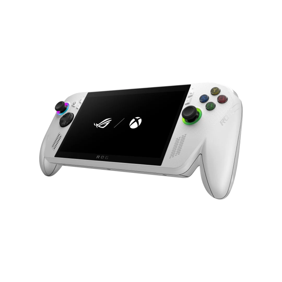 Asus ROG Xbox Ally RC73YA-NH007W Gaming Handheld PC (Gardenia White) | 7" FHD 1920x1080 16:9 Touch Screen 120Hz IPS | Ryzen Z2 A | 16GB RAM | 512GB SSD | AMD Radeon Graphics | Windows 11 Home - Image 3