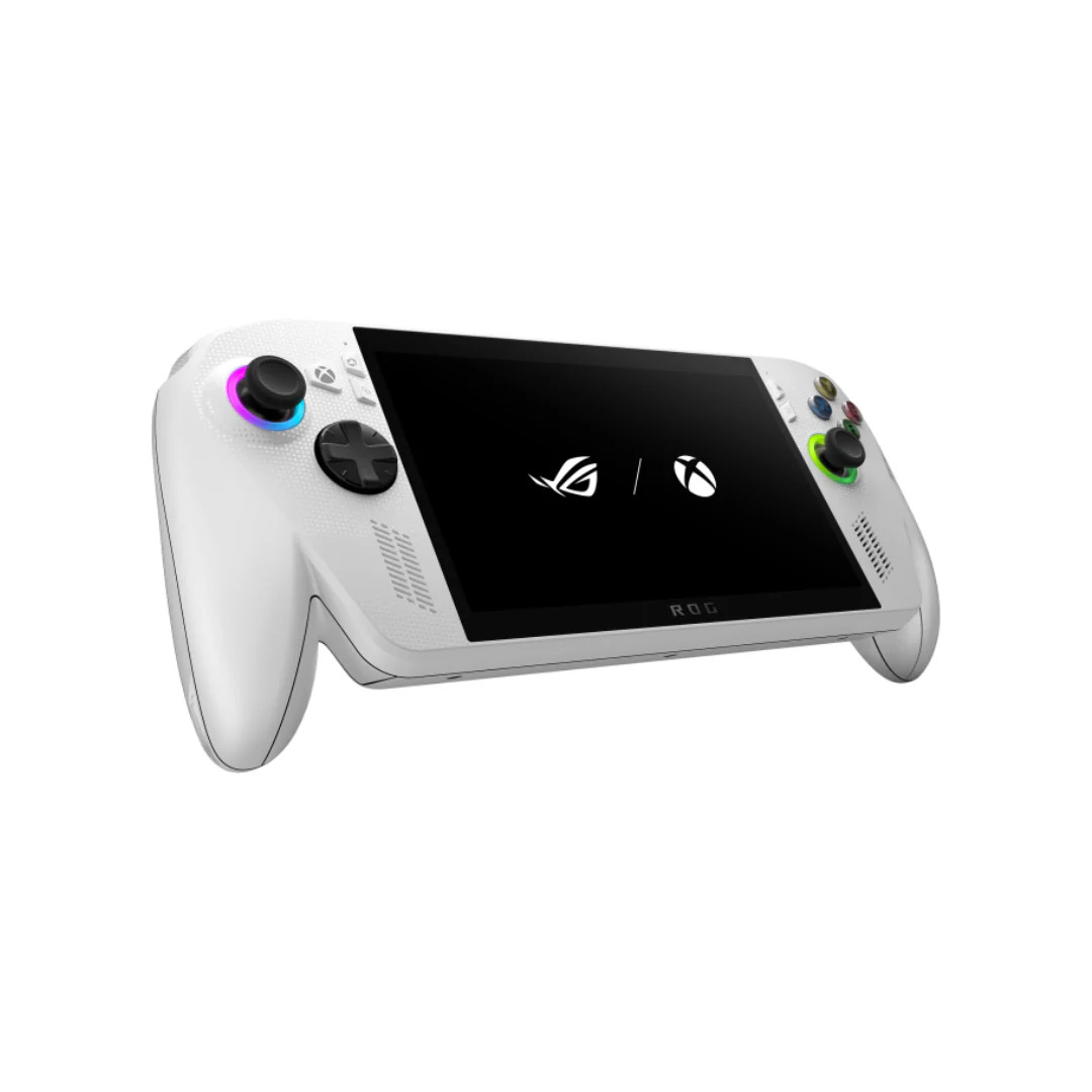 Asus ROG Xbox Ally RC73YA-NH007W Gaming Handheld PC (Gardenia White) | 7" FHD 1920x1080 16:9 Touch Screen 120Hz IPS | Ryzen Z2 A | 16GB RAM | 512GB SSD | AMD Radeon Graphics | Windows 11 Home - Image 4