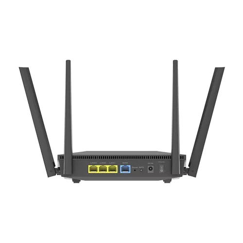 Asus RT-AX52 AX1800 Dual Band WiFi 6 Extendable Router - Image 2