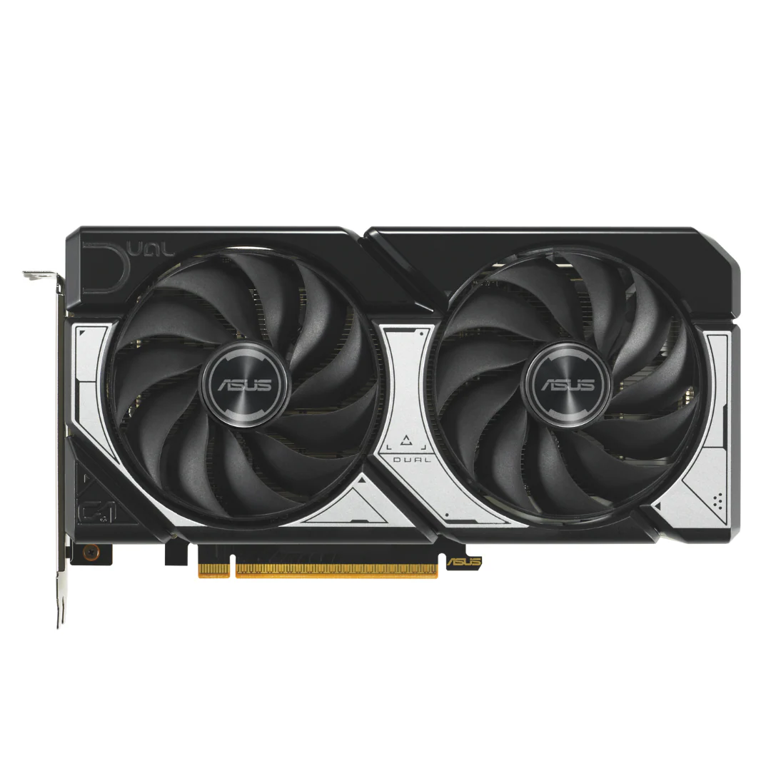 Asus RTX 5060 Dual OC 8GB DUAL-RTX5060-O8G Graphics Card - Image 2