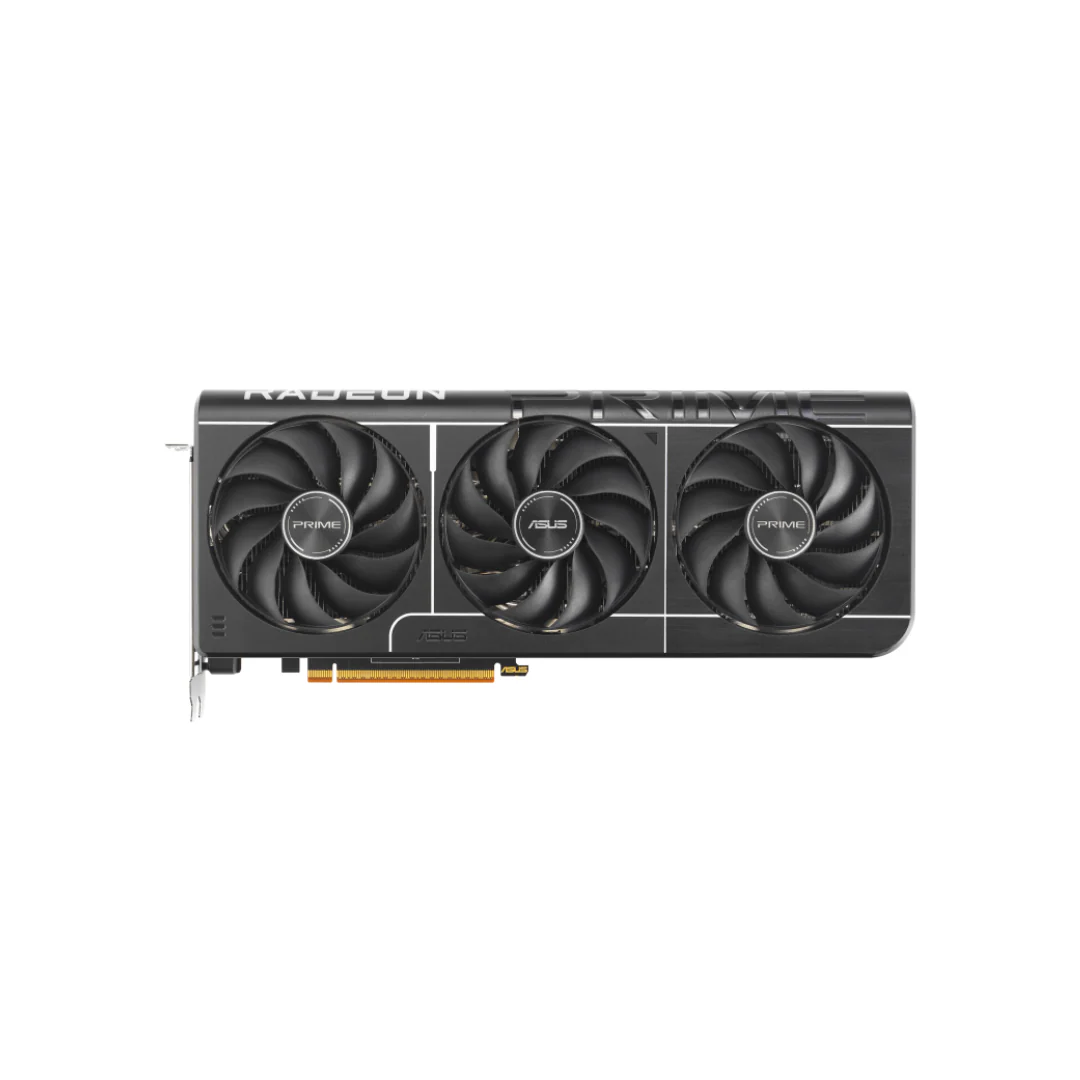 Asus RX 9070 XT Prime OC 16G PRIME-RX9070XT-O16G Radeon Graphics Card - Image 2