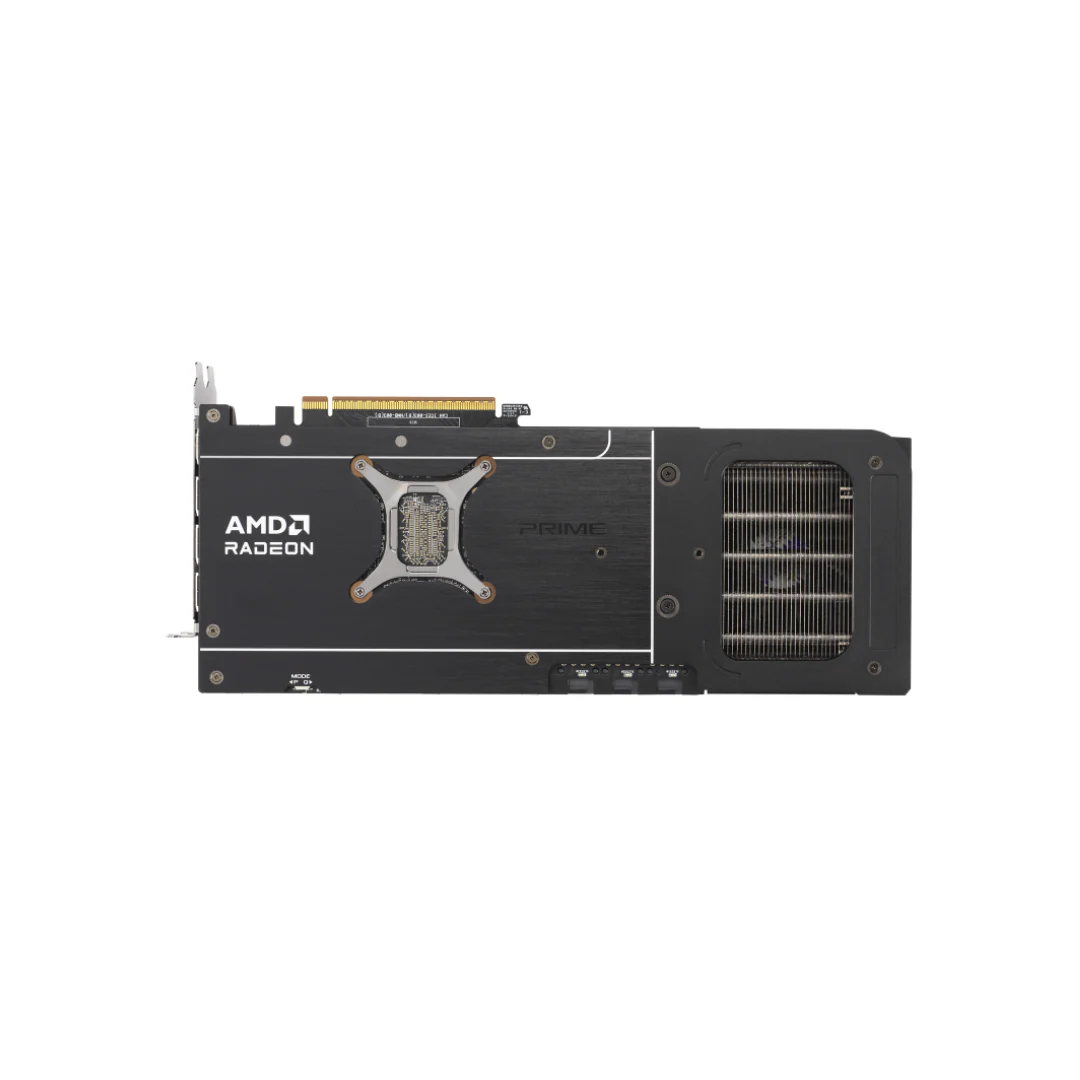 Asus RX 9070 XT Prime OC 16G PRIME-RX9070XT-O16G Radeon Graphics Card - Image 3
