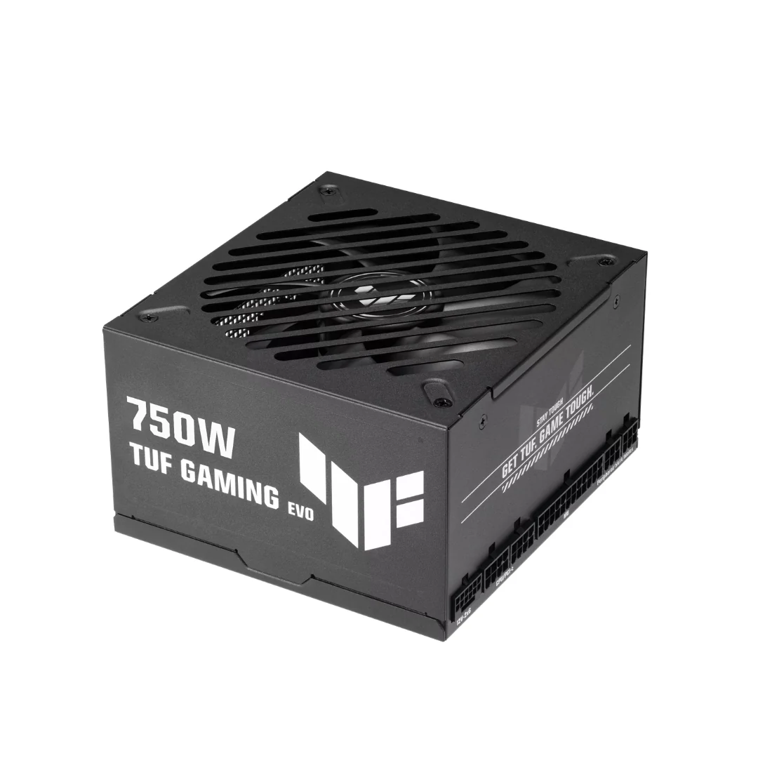 Asus TUF Gaming 750G-EVO Gold 750W ATX 3.1 Power Supply TUF-GAMING-750G-EVO